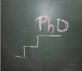 Last steps of your PhD - Info meeting