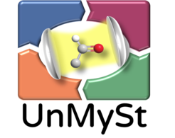 UnMySt logo