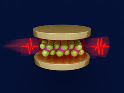 Optical cavities alter the electromagnetic vacuum, resulting in changes to the properties of materials placed inside them. However, probing these effects poses a significant challenge, as the cavities are typically small and tightly confined. In this study, scientists at the MPSD demonstrate that photons leaking from the cavity carry valuable information about the internal state of the material. By analyzing these escaping photons, researchers can effectively “peek” inside the cavity and gain insights without directly disturbing the system.
