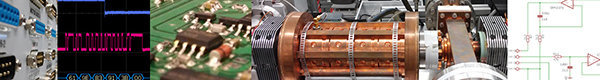Machine Physics A scientific graphic