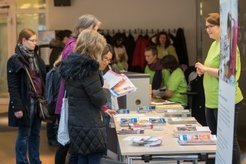 Almost 250 women had registered.