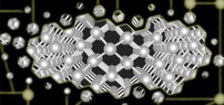 A new view of materials: The researchers of the NOMAD European Center of Excellence analyze data including the structure of very disparate materials with the help of data mining techniques. They thereby hope to predict unknown chemical compounds with desired properties or discover new properties of known substances. They also prepare the data with the methods of machine learning in such as way as to be able, for instance, to offer engineers information which is directly relevant for them. In this way, a comprehensive encyclopaedia of materials will be created.