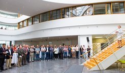 Dr. Dorothee Stapelfeldt, Senator for Science and Research in Hamburg