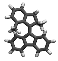 The molecular motor is activated by light.