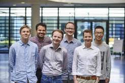 Die Emmy-Noether-Gruppe
