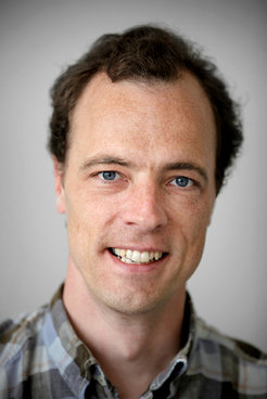 Francqui Prize Winner Stefaan Vaes