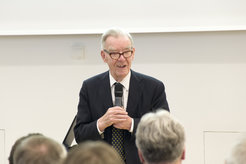 Prof. Reimar Lüst