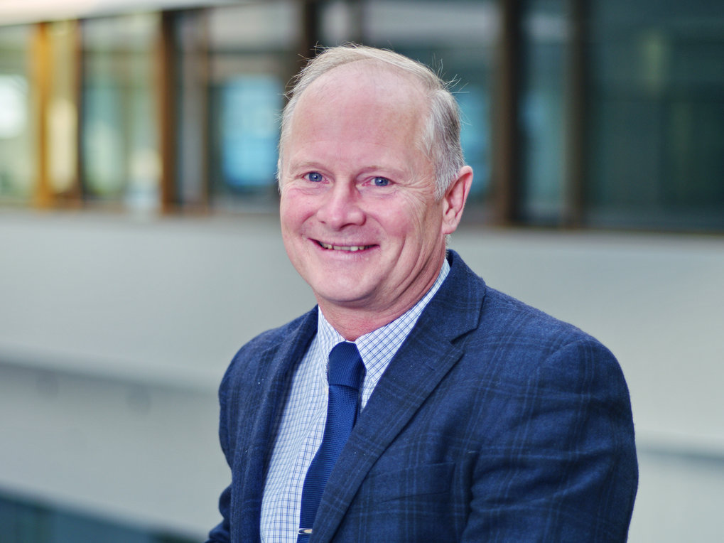 Prof. R.J. Dwayne Miller, Ph.D.
