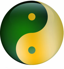 "Grün" und "gold" sind einander ergänzende Wege, um Open Access zu erreichen (© MPG)