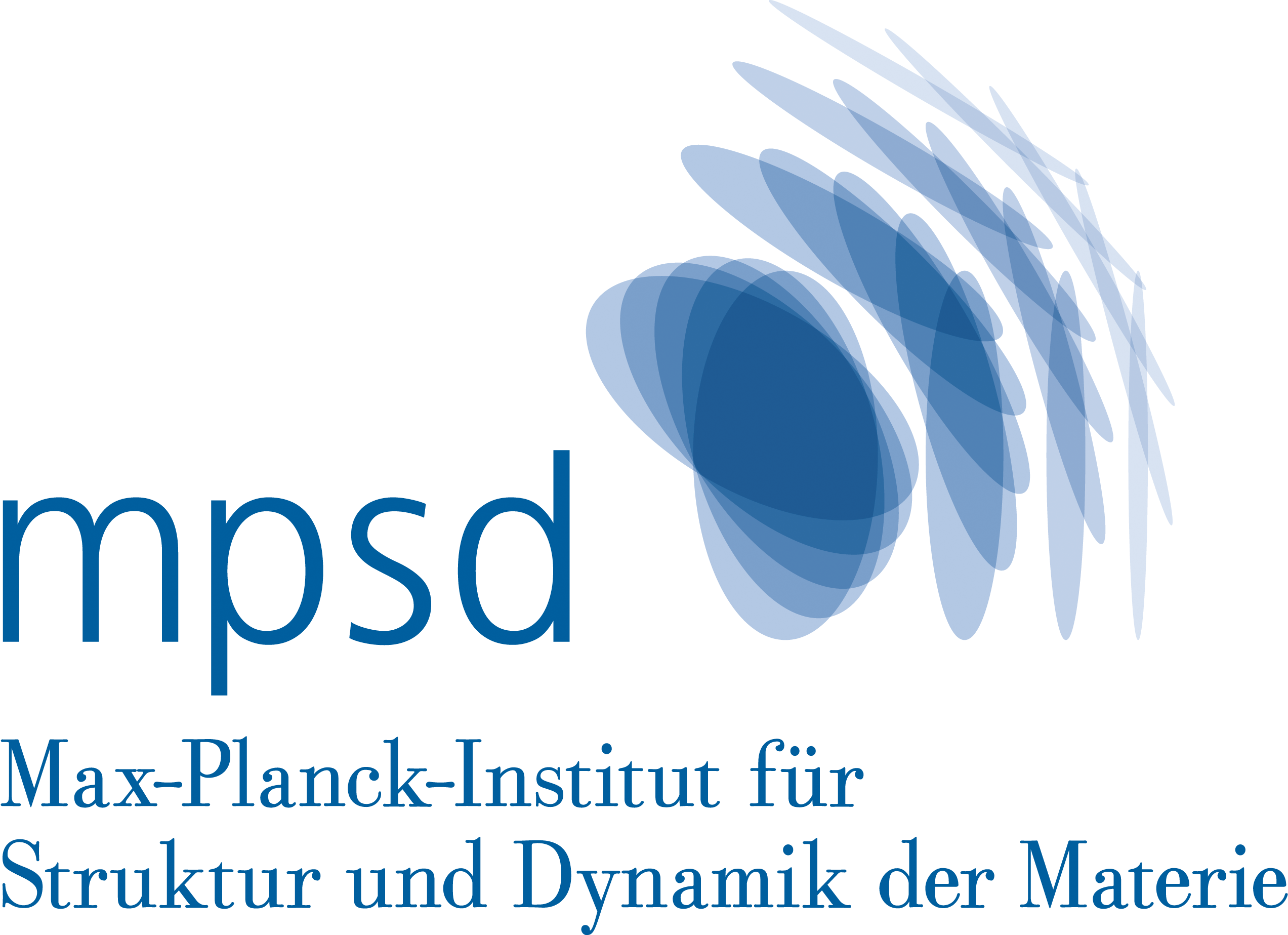 Logos | Max Planck Institute for the Structure and Dynamics ...