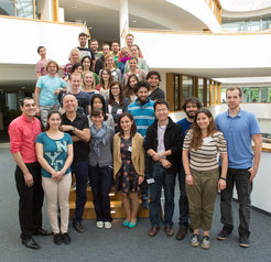 Teilnehmer der ISSC15
