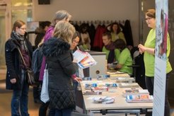 Knapp 250 Frauen hatten sich zur Tagung angemeldet.
