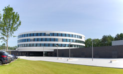 Das CFEL-Gebäude