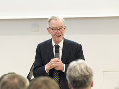 Professor Reimar Lüst