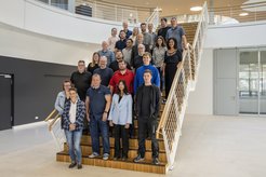 Gruppenfoto