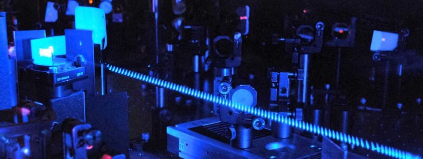 Ultrafast Beams Ultrafast Beams
