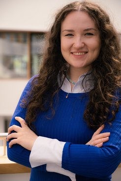 Kateryna Kusyak