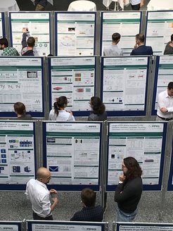 An IMPRS-UFAST poster session