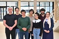 Official photo for SAB meeting, October 2021