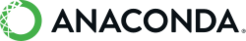 Anaconda Commercial Packages