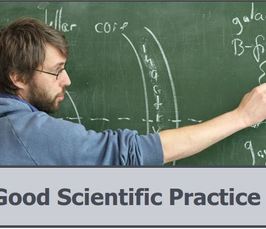 Good Scientific Practice for PhD students