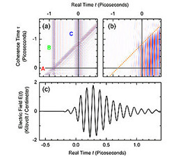 2-dimensional THz spectroscopy on ferroelectrics, semiconductors, and liquids