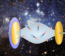 Thomas Ebbesen - The Alchemy of Vacuum – Hybridizing Light and Matter