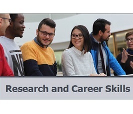 Workshops for PhD students on Bahrenfeld Campus - Strengths based leadership skills
